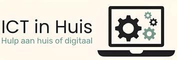 ICT in Huis | Hulp aan huis of Digitaal, Komt aan huis, Laptops