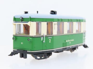 Tillig H0m - 02946 - Modeltrein motorwagen (1) - VT1 - NKB, Nieuw