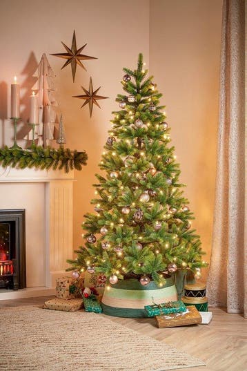 2dekans | Black Box Trees Nagoya Kunstkerstboom met Warm, Ophalen of Verzenden, Zo goed als nieuw