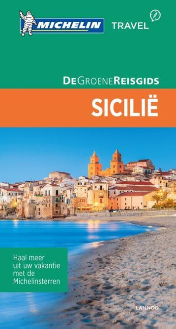 De Groene Reisgids - Sicilië / Michelin Reisgids, Verzenden, Gelezen