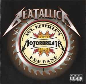cd - Beatallica - Sgt. Hetfields Motorbreath Pub Band, Cd's en Dvd's, Cd's | Overige Cd's, Zo goed als nieuw, Verzenden