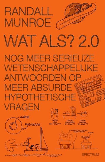 Wat Als? 2.0 | Randall Munroe | Nieuw, Ophalen of Verzenden, Nieuw, Randall Munroe