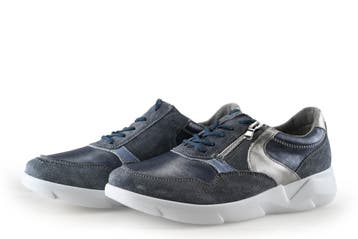 Waldlaufer Sneakers in maat 40 Blauw, Kleding | Dames, Schoenen, Waldlaufer, Verzenden, Blauw, Sneakers of Gympen