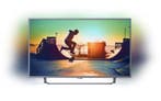 Philips 50PUS6272 50 inch 4K Ultra HD Smart TV, Ophalen, Philips, 50 Hz, Zo goed als nieuw