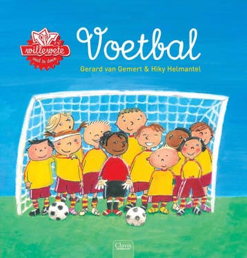 Voetbal / Willewete - Gerard van Gemert 9789044819847, Verzenden, Zo goed als nieuw, Gerard van Gemert