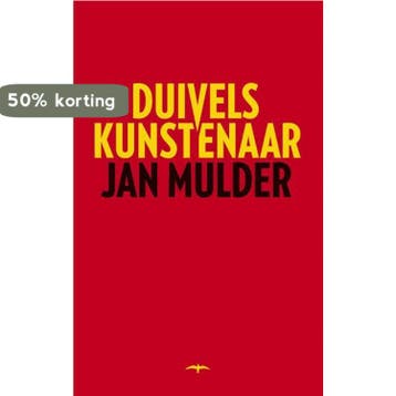 Duivelskunstenaar - Jan Mulder 9789400407121, Verzenden, Zo goed als nieuw, Jan Mulder