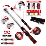 KS Tools INFINITOOL 1/2 Momentsleutel 60-320Nm, Auto diversen, Autogereedschap, Verzenden, Nieuw