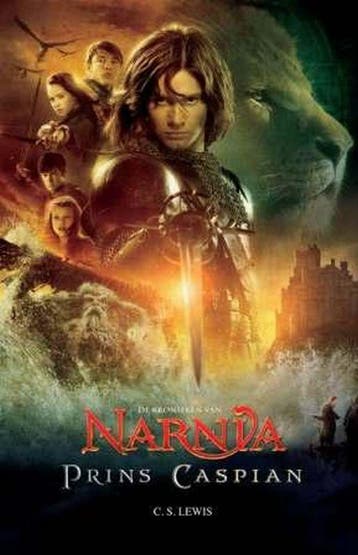 Prins Caspian / De Kronieken van Narnia / 4 - C.S. Lewis, Verzenden, Gelezen, C.S. Lewis
