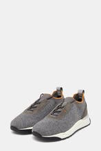 Santoni - Sneakers - Maat: EU 44 - Nieuw met tags, Nieuw