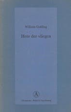 Heer der vliegen / Grote bellettrie serie 9789025305062, Verzenden, Gelezen, Golding