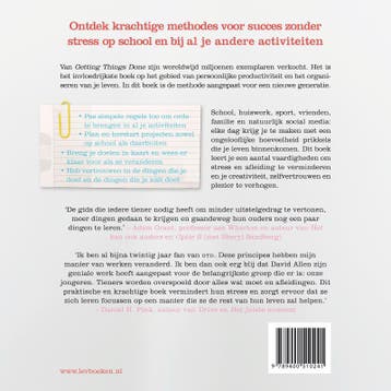 Getting things done voor een nieuwe generatie 9789400510241, Verzenden, Gelezen, David Allen