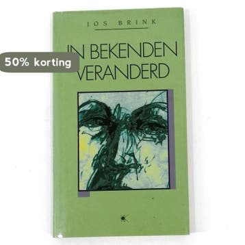 In bekenden veranderd / Op hoop van zegen - Jos Brink, Verzenden, Gelezen, Jos Brink