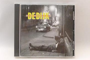 De Dijk - Niemand in de stad, Cd's en Dvd's, Ophalen of Verzenden, Zo goed als nieuw
