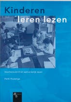 Kinderen leren lezen 9789055742707 Henk Huizenga, Boeken, Verzenden, Gelezen, Henk Huizenga