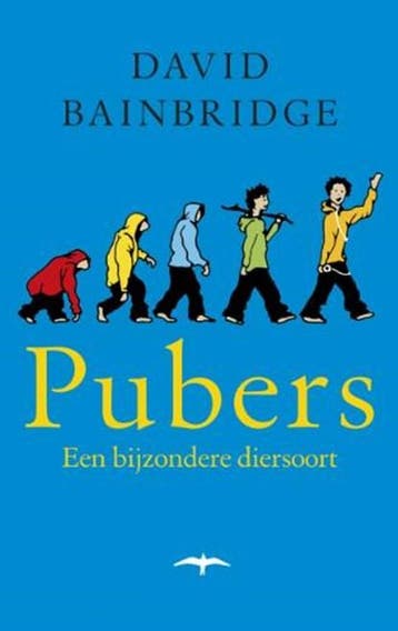 Pubers | 9789060059333 | BAINBRIDGE, David, Ophalen of Verzenden, Zo goed als nieuw, BAINBRIDGE, David