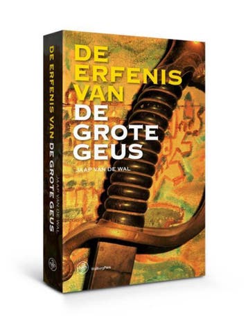 De erfenis van de Grote Geus / Jack van Rijn / 2, Verzenden, Gelezen, Jaap van de Wal