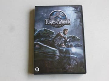 Jurassic World - Steven Spielberg (DVD), Ophalen of Verzenden, Zo goed als nieuw