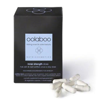 Oolaboo  Inner Strength  Dose  Hair, Skin & Nail Nutrition, Verzenden, Nieuw