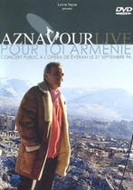 Charles Aznavour - Pour Toi Armenie (DVD), Cd's en Dvd's, Verzenden, Nieuw in verpakking