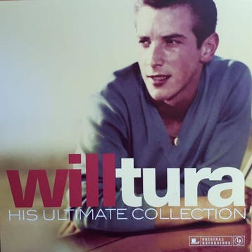 lp nieuw - Will Tura - His Ultimate Collection, Verzenden, Zo goed als nieuw, Overige formaten