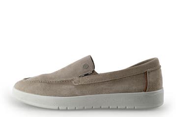 Manfield Instappers in maat 41 Beige, Manfield, Overige kleuren, Verzenden, Overige typen