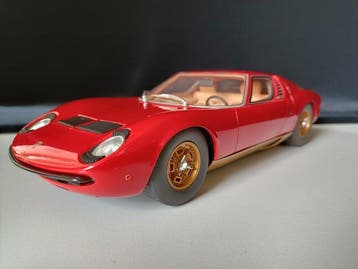 Kyosho, GT Spirit 1:18 - Model sportwagen - Lamborghini, Hobby en Vrije tijd, Nieuw
