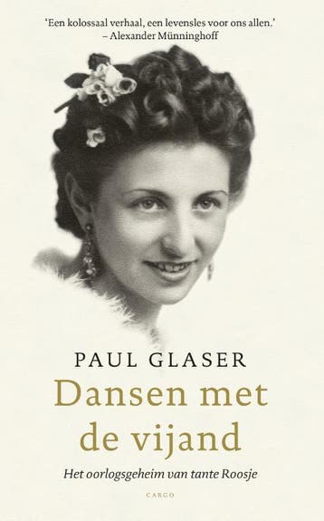 Dansen met de vijand - Paul Glaser 9789023499329, Verzenden, Gelezen, Paul Glaser