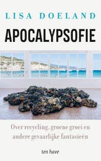 Apocalypsofie | Lisa Doeland, Ophalen of Verzenden, Nieuw, Lisa Doeland
