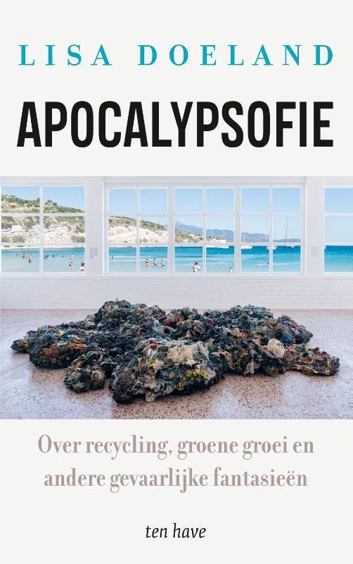 Apocalypsofie | Lisa Doeland, Boeken, Overige Boeken, Nieuw, Ophalen of Verzenden