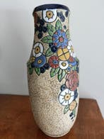 Amphora Riessner - Vaas - Aardewerk - vaas van Amphora, Antiek en Kunst, Antiek | Glas en Kristal