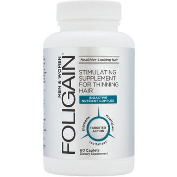 Foligain  Haargroei Capsules  60 Capsules, Verzenden, Nieuw