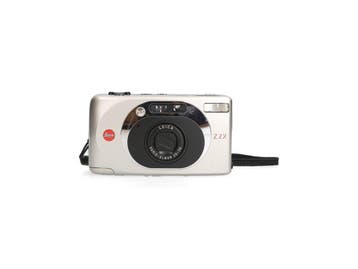 Leica Z2X (Silver) - 1 jaar garantie, Ophalen of Verzenden, Zo goed als nieuw, Leica