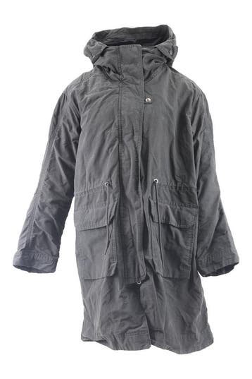 Timberland Jas in maat M Zwart, Timberland, Verzenden, Zo goed als nieuw, Zwart
