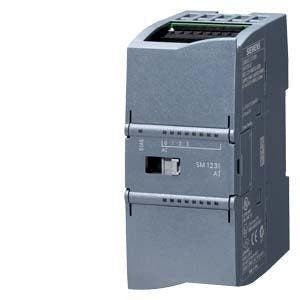 Siemens SIMATIC PLC analoge in- en uitgangsmodule -, Verzenden, Nieuw, Overige typen