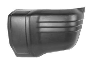 Bumper o.a: Mitsubishi, Pajero Cabrio (V2, 4) - 3, Links, Nieuw, Ophalen of Verzenden, Mitsubishi