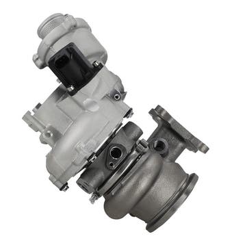 IS38 Turbo Turbocharger compatible for VW Golf VII GTI R, Verzenden, Nieuw, Audi