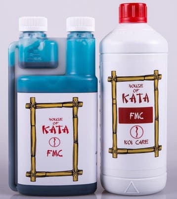 House of Kata FMC 1000ml (Witte stip, Vijver medicatie), Verzenden, Nieuw, Overige typen
