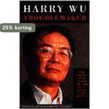 TROUBLEMAKER - H. Wu 9789024603541, Verzenden, Gelezen, H. Wu