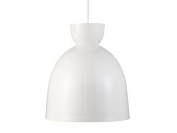 Veiling - 3x Nordlux hanglamp Ø27cm Circus wit, Nieuw