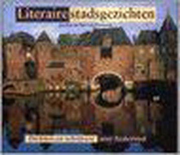 Literaire stadsgezichten - Gwynne van Zonneveld, Verzenden, Zo goed als nieuw, Gwynne van Zonneveld