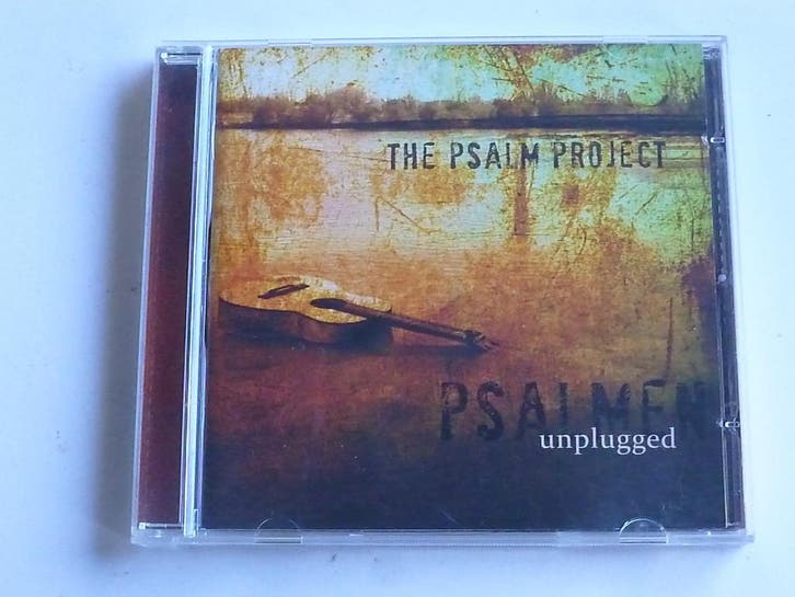 The Psalm Project - Unplugged, Cd's en Dvd's, Cd's | Religie en Gospel, Ophalen of Verzenden