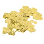Confetti Goud 30g, Verzenden, Nieuw, Feestartikel