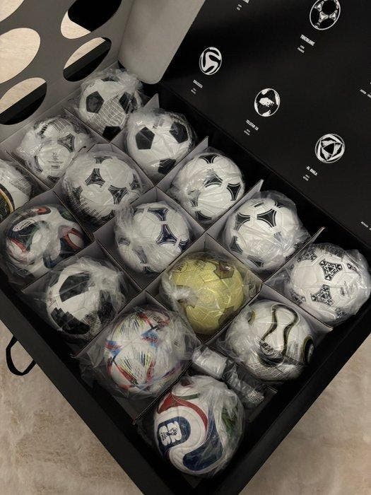 Wereldkampioenschap Voetbal - Voetbal, Verzamelen, Overige Verzamelen