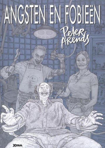 Angsten en fobieën - Peter Arends 9789490759988, Boeken, Verzenden, Zo goed als nieuw, Peter Arends