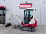 TE KOOP TAKEUCHI TB216 2023  785 UREN!!!!!!!!, Zakelijke goederen, Machines en Bouw | Kranen en Graafmachines, Graafmachine