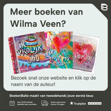 Ik kleur jou - Wilma Veen 9789043524797, Verzenden, Zo goed als nieuw, Wilma Veen