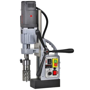 Magneet kernboormachine, 50 mm, 220 V. - Magneet, Doe-het-zelf en Verbouw, Ophalen, Nieuw
