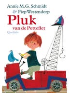 Pluk van de Petteflet 9789045110950 Annie M.G. Schmidt, Verzenden, Gelezen, Annie M.G. Schmidt