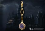 Harry Potter Metalen Sleutelhanger Chocolate Frog 4 cm, Ophalen of Verzenden, Nieuw