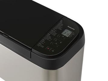 Panasonic SD-YR2550SXE - Broodbakmachine - 550W - Glutenvrij, Witgoed en Apparatuur, Broodbakmachines, Verzenden, Zo goed als nieuw